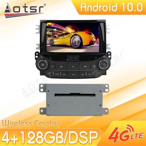 Android Car Multimedia Stereo Player For Chevrolet Malibu 2013 - 2015 Tape Recorder Video Auto GPS Navi Head Unit No 2Din 2 Din