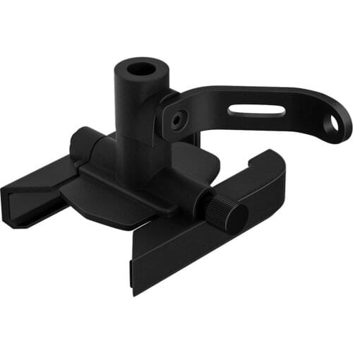 BMotorcycle Phone Holder Shockproof Durbale Motorcycle Mobile Cellphone Bracket Bike Handlebar Clip Stand Rearview Mirror