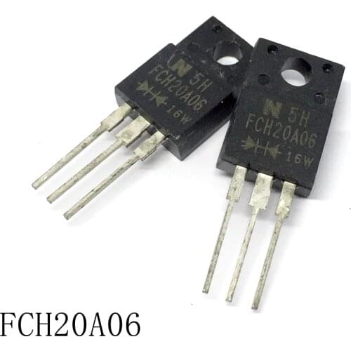 Schottky diode F10P04Q F10P06Q SBR1060CTFP SB1040F FCH20A15 FCH20A06 TO-220F 10pcs/lots new in stock