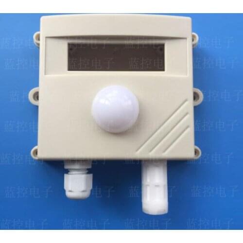 Temperature and Humidity Sensor Housing / Temperature and Humidity Shed Controller Housing / Panel Display Instrument Housing