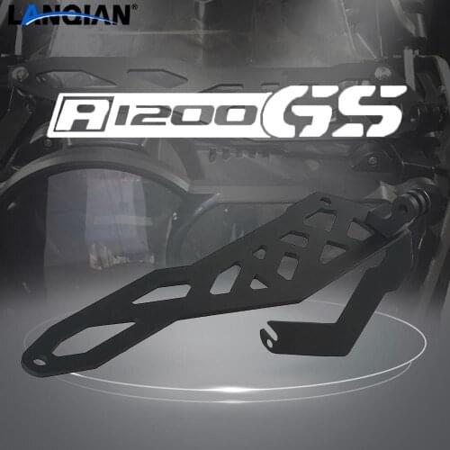 Motorcycle Sports Camera VCR Mount Brackets For BMW R1200GS LC R 1200 GS LC Adventure 2013-2018 R 1250 GS ADV 2018 2019 Parts