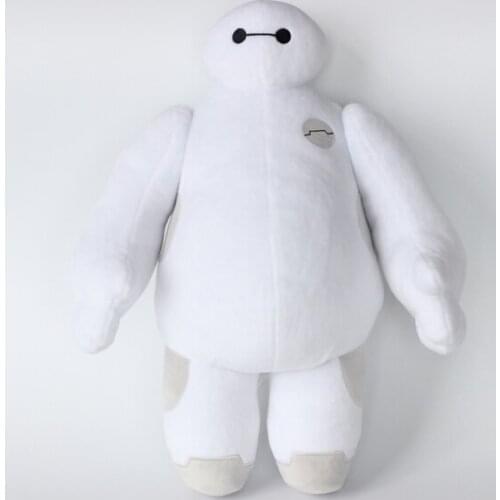 HOT! 38CM Big Hero 6 Baymax plush doll Mascot cosplay accessories