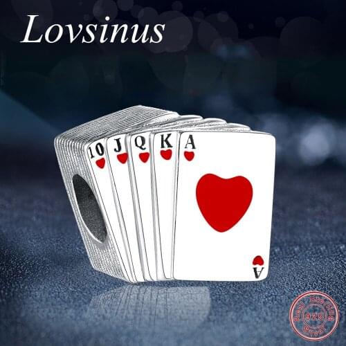 Lovsinus Black Bracelets