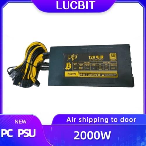 LUC BIT Computer Components