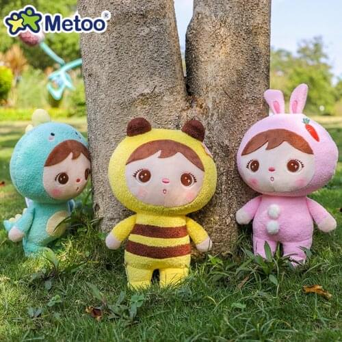 Cartoon Toys Metoo China