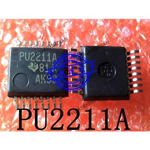 1Pieces new Original TPS2211AIDBR type PU2211A SSOP-16 In stock real picture