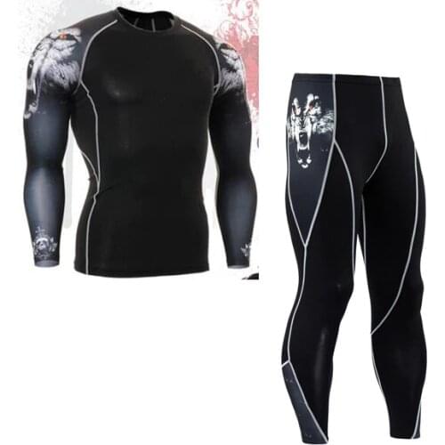 Мужское термобелье PADEGAO China At AliExpress