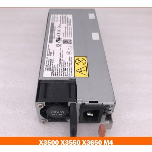 Power Supply For IBM X3500 X3550 X3650 M4 DPS-750AB-14 A 69Y5871 69Y5872 Will Fully Test Before Shipping