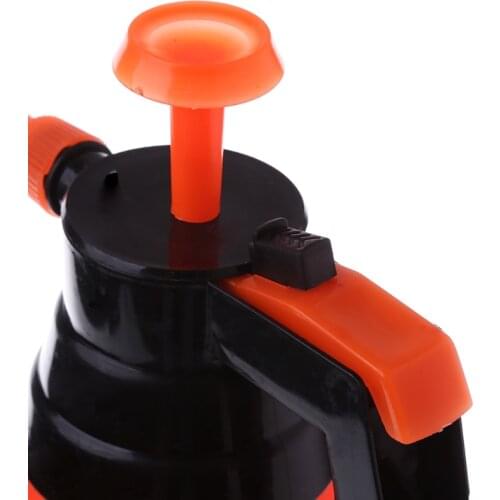 Portable 2.0L Chemical Sprayer Pressure Garden Spray Bottle Handheld Sprayer E7CA