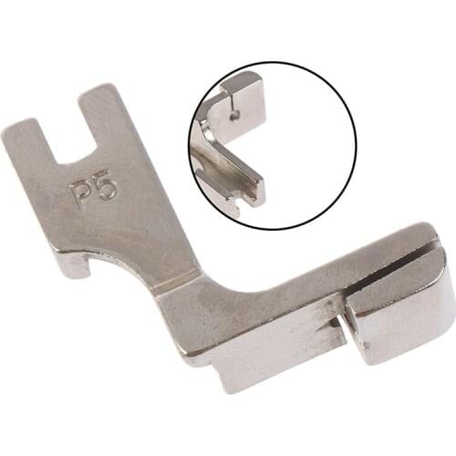3.2cm x 1.4cm x 3.2cm P5 Industrial Flatcar Sewing Machine Wrinkled Foot Steel Presser Feet Gathering Folding accessory