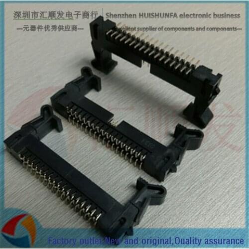 Card hook horn seat buckle 2.0mm DC2-6/8/10/14/20/26/40/50P curved needle curved foot hook