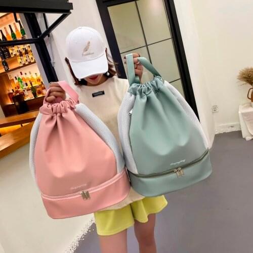Pink Sugao Backpacks Oxford Women Travel Small Lady Bookbag Laptop Designer Purse Outdoor Shoulder Bag 2021