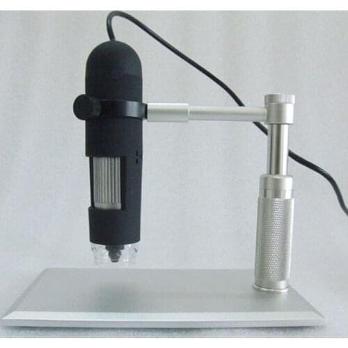 Alluminium Alloy Super HD 5MP 1000X USB Microscope Handheld Endoscope