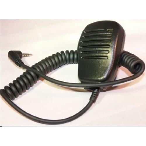 Two way radio Handheld Speaker Microphone For Transceiver VX-168 VX-231 FT-60R VX-160 VX-180 VX8GR