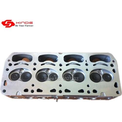 Susirick 5K 5KU complete cylinder head assembly for Toyota Corolla engine 11101-13062 1984-94 year 1.5L full head