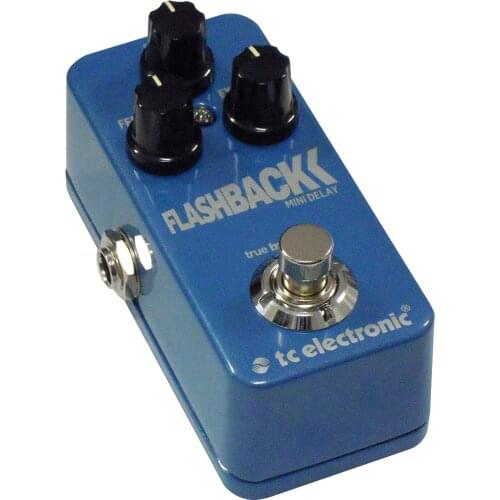 TC Electronic Flashback Mini Delay Pedal