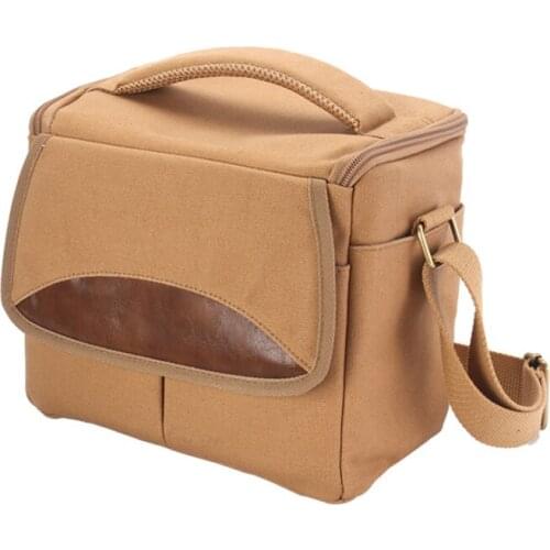 High quality Camera Bag for Fujifilm XT1 X-T2 X-T3 XA10 XA20 X-A5 X-A3 XA2 XE2 X-E3 XE2S X-H1 SLR shoulder bag case shoockproof