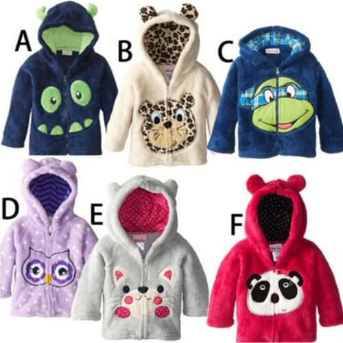 XIANGTEMEI Jackets For Girls
