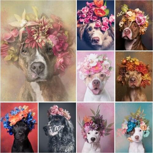 YUTTEE Kits For Embroidery With Beads