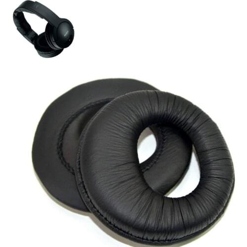 1Pair Earpads Replacement Ear Pads Muffs Cups Cover Repair Parts For Sony MDR-RF985R MDR-RF970R MDR-RF960R MDR-RF925R Headphones