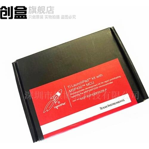 1PCS 2PCS MSP EXP430F5529LP MSP430F5529 LaunchPad Development Kit MSP-EXP430F5529LP in stock