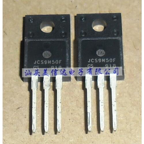 100% New&original FQPF9N50C