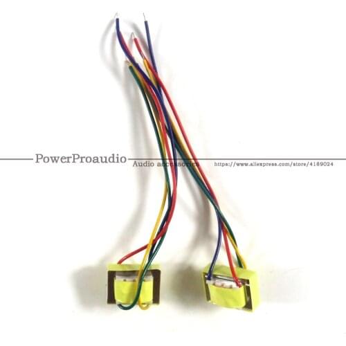 2Pcs/lot Transformer For Shure SM57 SM 58 SM58LC SM58S SM58SK Wired Microphone