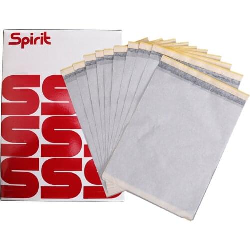 20Set/Lot Tattoo Accessory Tattoo Transfer Paper Paste Transfer Oil Use Special Sale Flyer Wholesale