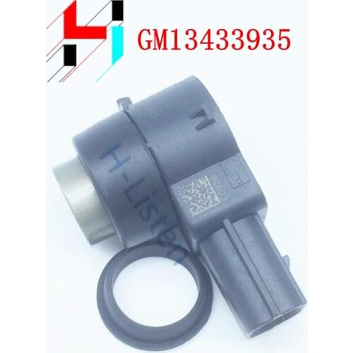 4pcs) 13433935 100% work Original Parking sensor PDC Ultrasonic Sensor for G M Cruze Opel Cadillac OE#0263023370