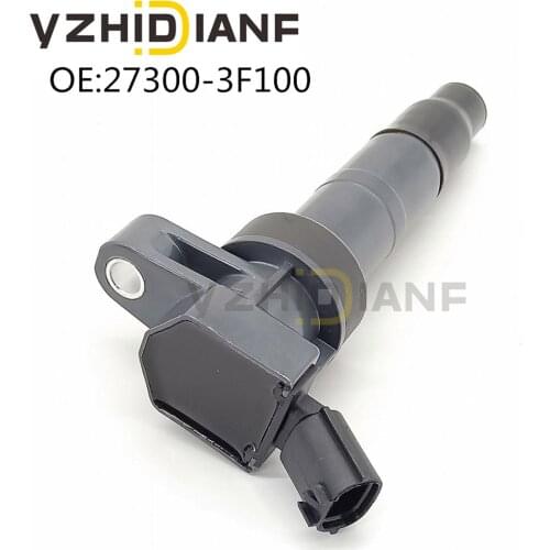 4x 27300 3F100 273003F100 Ignition Coils For Sorento Kia K5 Zhi Run Coolpad Hyundai IX35 Hyundai IX45 Sonata 8 27300-3F100