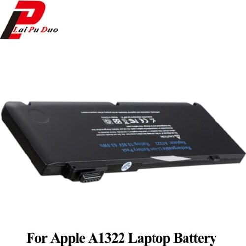 Laptop Battery For APPLE MacBook Pro 13" A1322 A1278 ( 2010-2012 year ) MC700 MC374 MC724 MB990 MB991 MD101 MD314 MD313