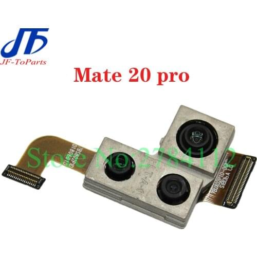 Big Back Rear Camera Flex Cable For Huawei Mate S 7 8 9 10 20 Pro Lite Plus Main Back Camera Flex Replacement Parts