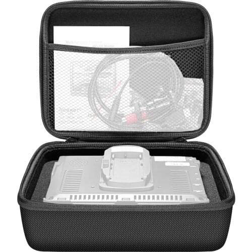 Neewer Portable EVA Monitor Carrying Case for NW759 NW760 NW74k Feelworld FW759 FW760 F7 FW759P FW74K A737 FH7 Lilliput A7S