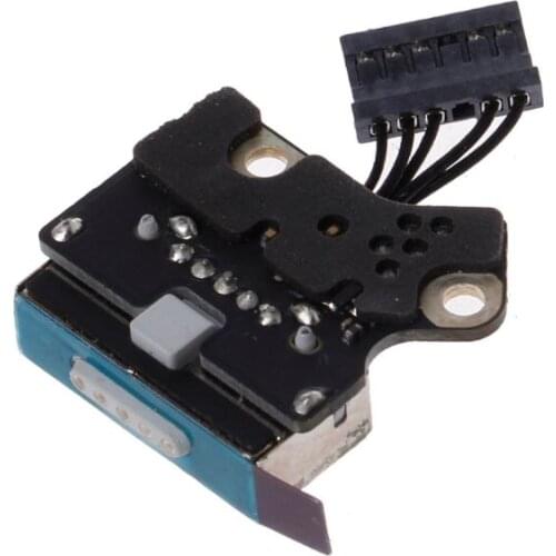 YYDS 820-3609-A DC-IN BOARD DC Jack Power Board Port Socket Connector for macbook Pro Retina 15" A1398 Mid 2012 Early 2015