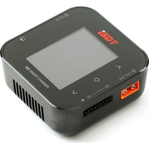 ISDT Esther, Q6NANO Q8max Chinese and English high-power aircraft model balanced charger 2-8s lithium battery