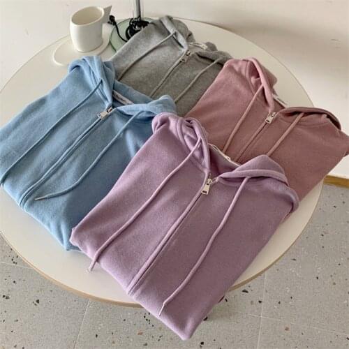 JMPRS Womens Long Hoodies