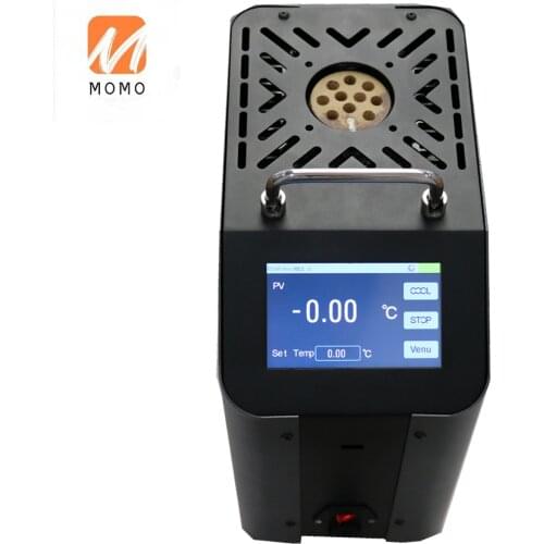 Dry Block Calibrator Zero Point Dry Well Zero Thermostatic Bath Zero Thermostat(Cold Junction Compensation)