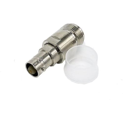 N Female to BNC Female Connector Adapter Converter L16 N type to bnc coaxial RF Connector 5pcs/lot