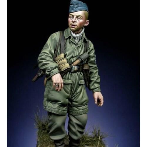 75MM Resin Figure Model Kit Unassambled Unpainted //16091