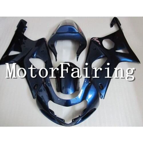 Motorcycle Bodywork Fairing Kit Fit For GSXR1000 GSXR 1000 GSX-R K1 K2 2000 2001 2002 ABS Plastic Injection Molding Moto D319