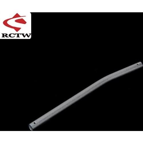 Front Frame Connecting Pipe for 1/6 FG Monster Hummer Truck ROFUN ROVAN Big Monster Truck Spare Toys PARTS