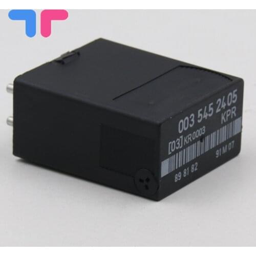 New OE 0035452405 0035450005 Fuel Pump Relay For Mercedes-Benz W124 W126 W201 190E 260E 300E 300CE 300SE 300TE 300SEL