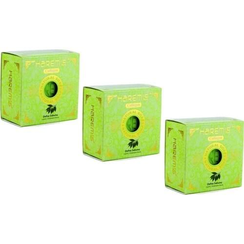 Harems Natural Laurel Soap 150 g 3 PCs