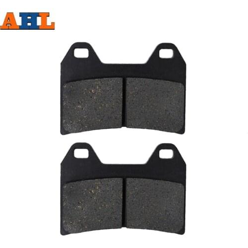 Motorcycle Brake Pads Front Disks For SUZUKI GSX 400 GSX400 FSV/FSK1 (GK7B) Inazuma 2000 Motorbike Parts FA244