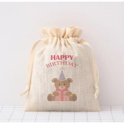 TOTOEVER Children's Bags Made Of Fabric