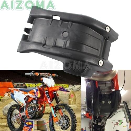 Motocross Skid Plate Guards For 250/350 EXC-F 250 350 Six Days 2017-2019 Engine Protection Cover For FE 250 350