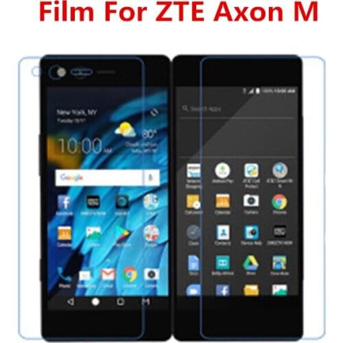 ZUIDID Screen Protectors For ZTE Axon M