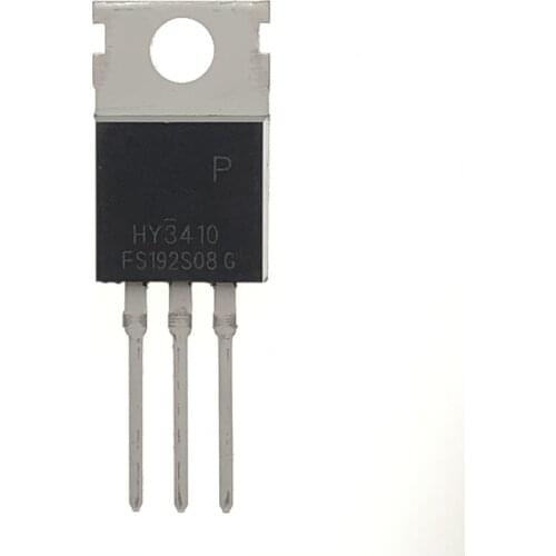 10PCS HY3410P HY3410 TO-220 3410 TO220 100V 140A MOS field effect transistor New and original