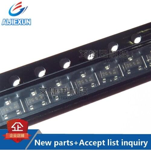 100PCS BC850C SOT-23-3 Surface mount Si-Epitaxial PlanarTransistors 100%New and original