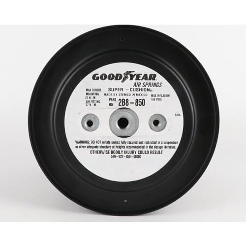 2B8-850 Good-year 579-92-3-530 Double Air Spring To Conti FD 120-20 CI G 1/4 Fire-stone W01-M58-6353